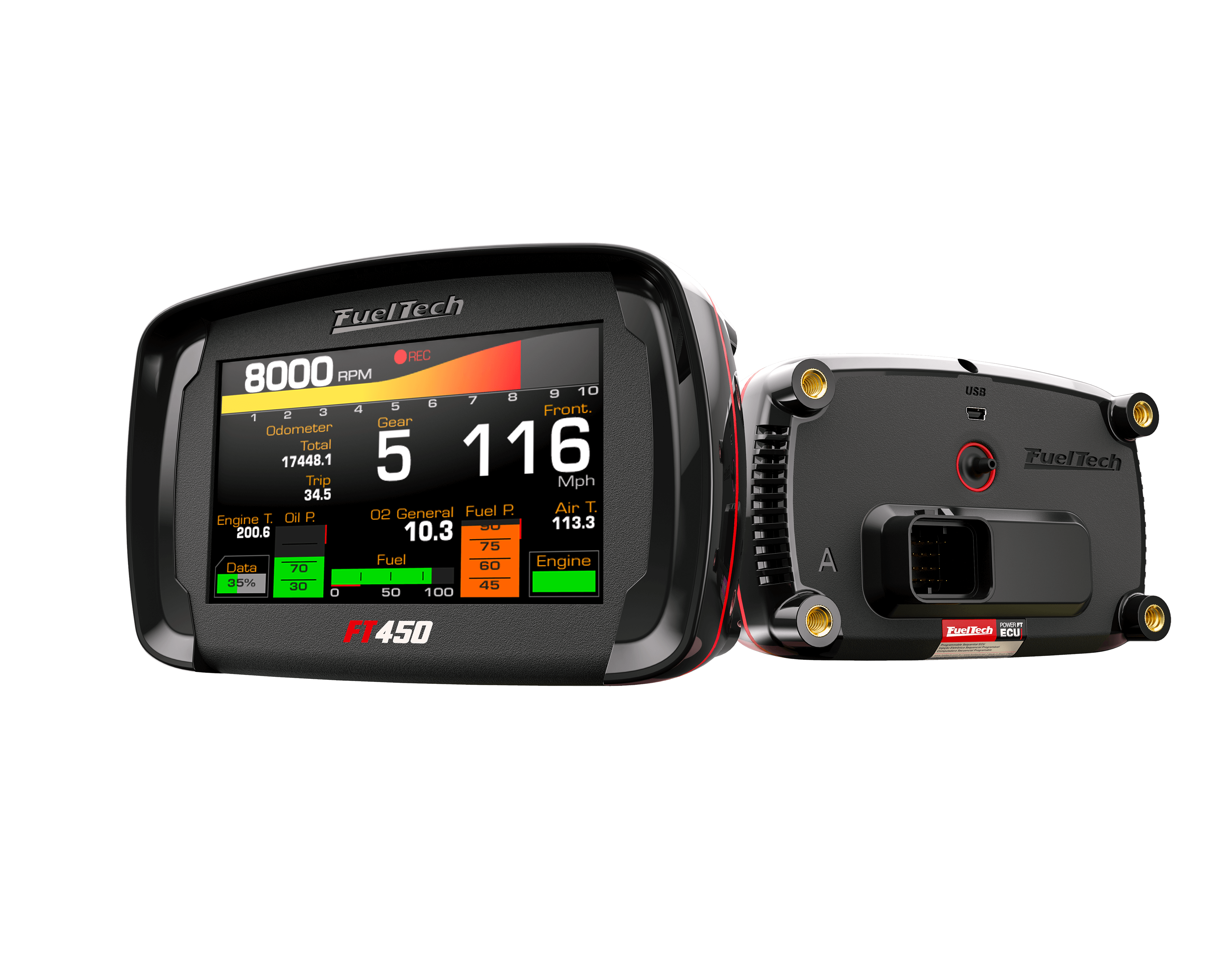 FuelTech FT450 HarnessTech