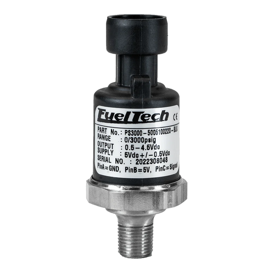 PS-300 PRESSURE SENSOR (0-300 PSI)