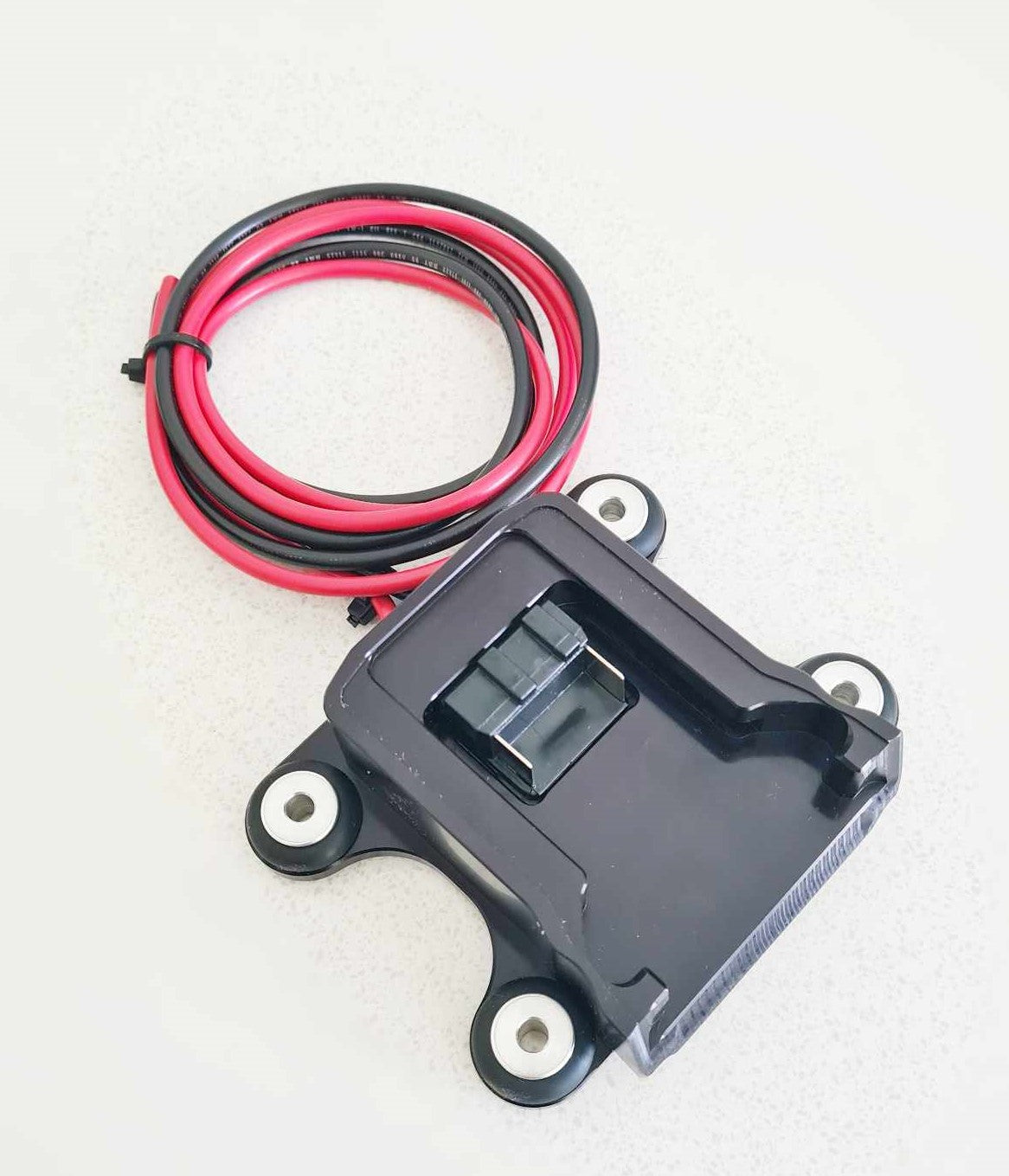 Billet 18 Volt Rechargeable Battery Mount