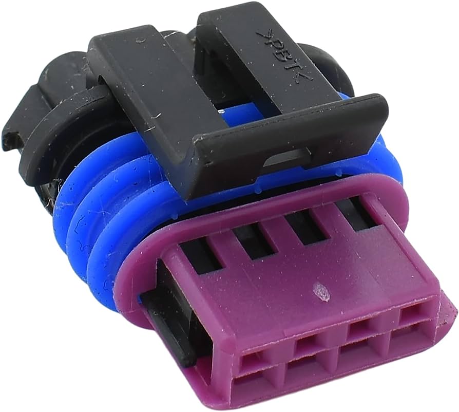 Stepper motor sensor - Push to seat