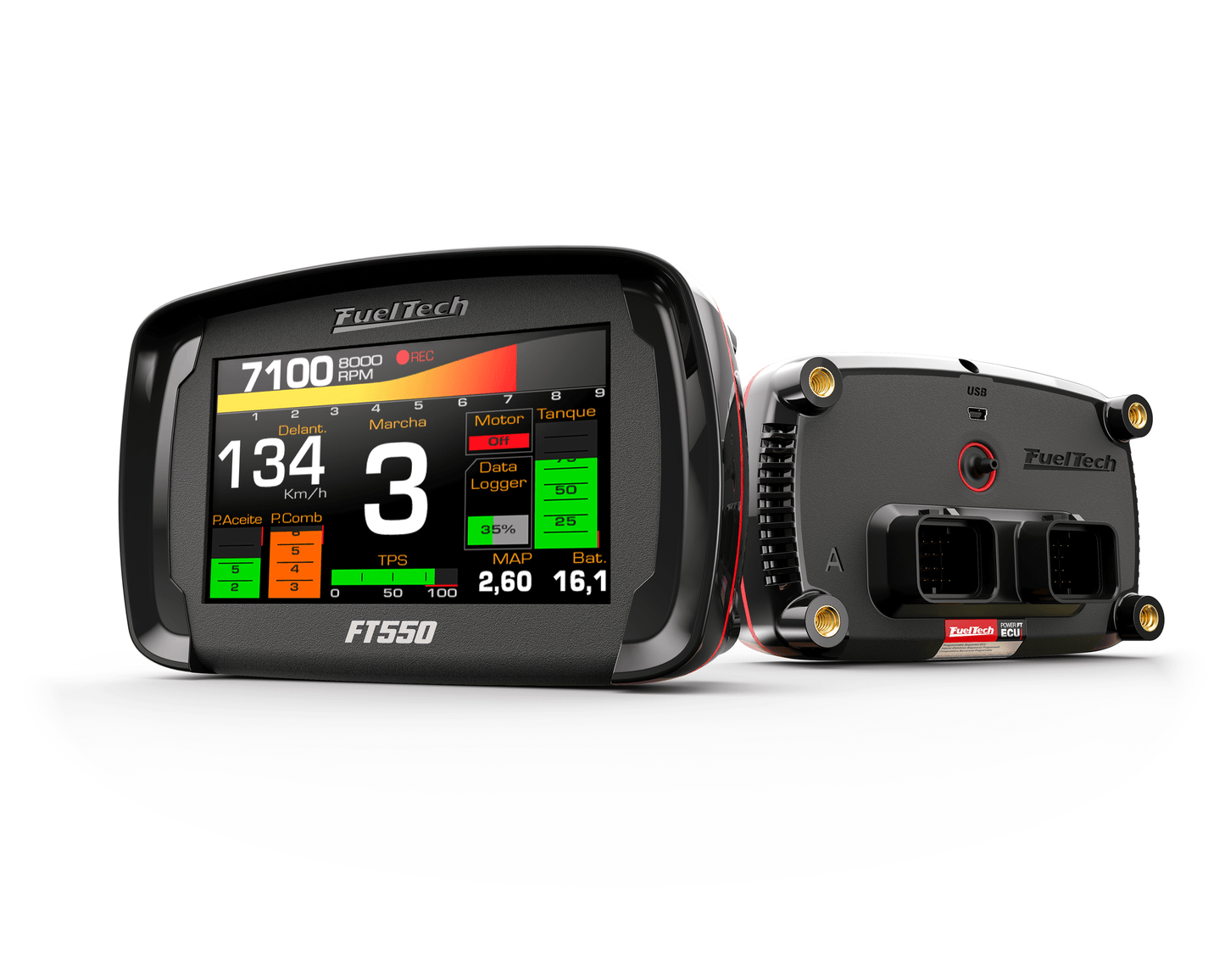 FuelTech FT550 EFI