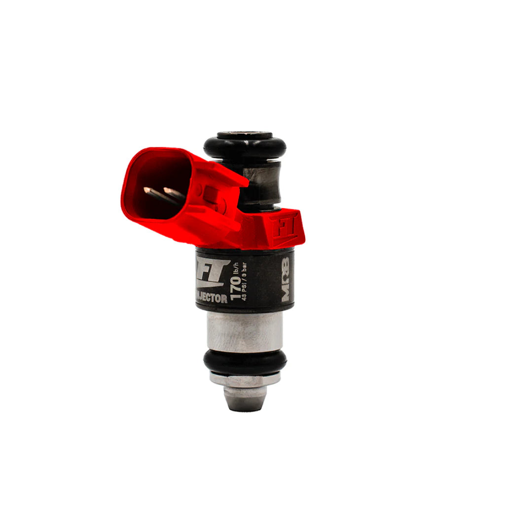 FT INJECTOR 170 LB/H - EV6 CONNECTOR
