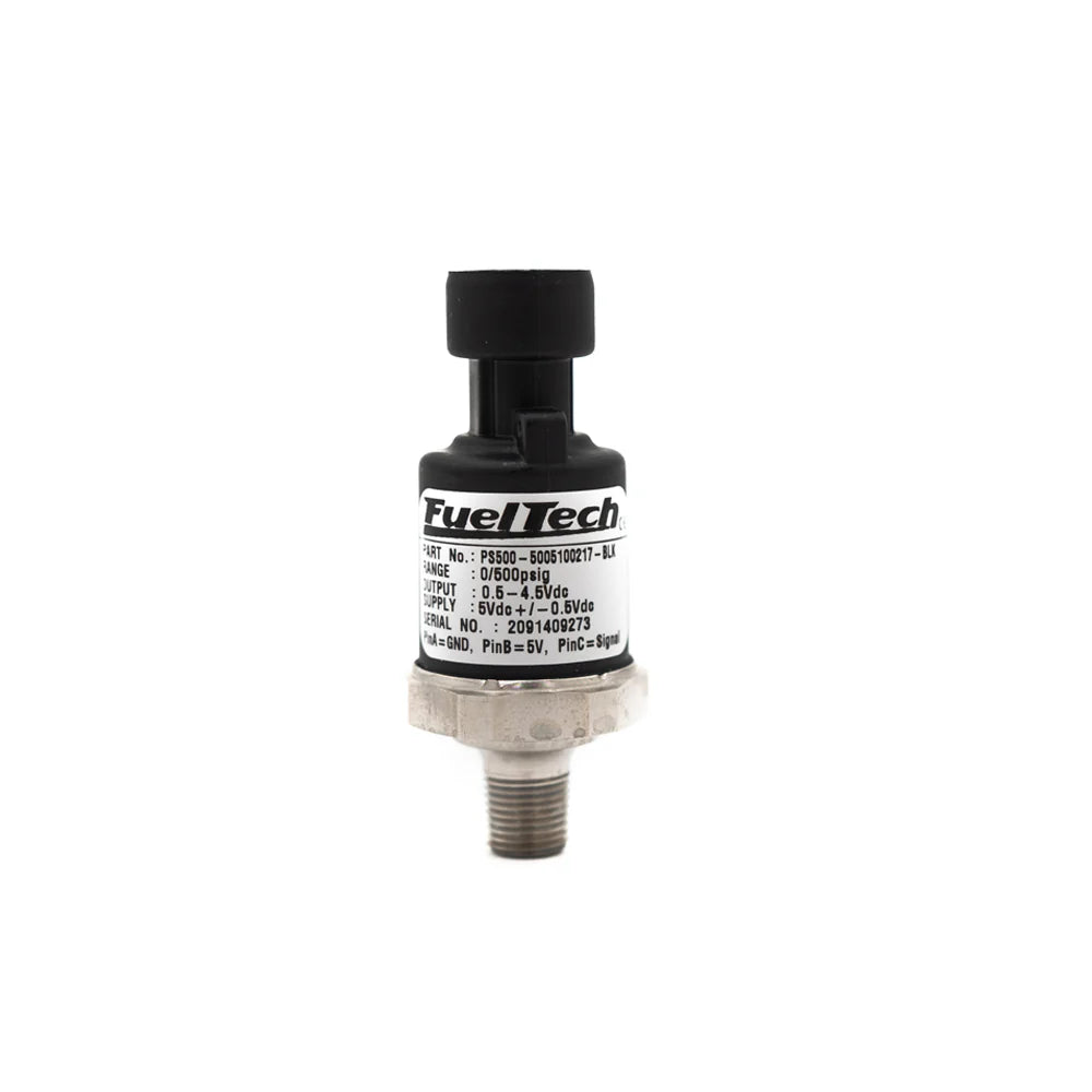 PRESSURE SENSOR (0-500 PSI)