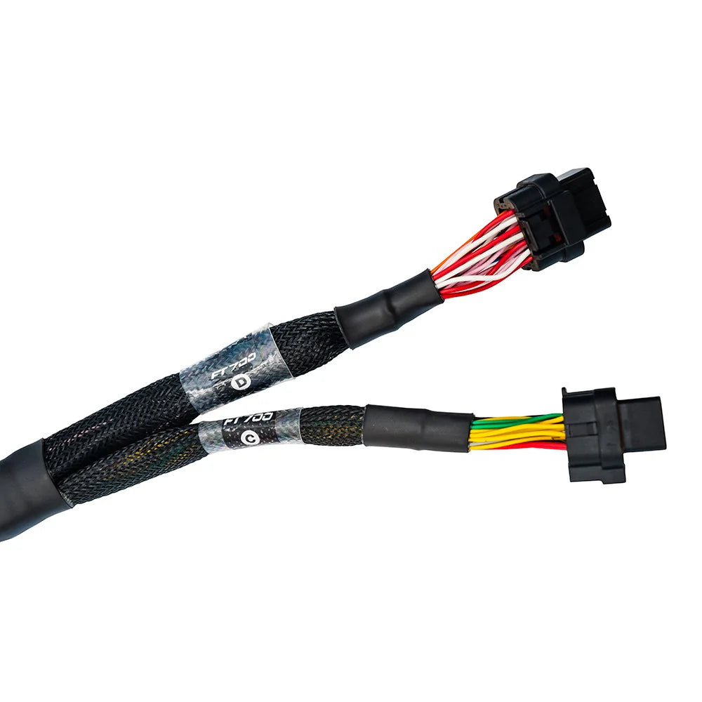 FT700 C & D Unterminated Harness