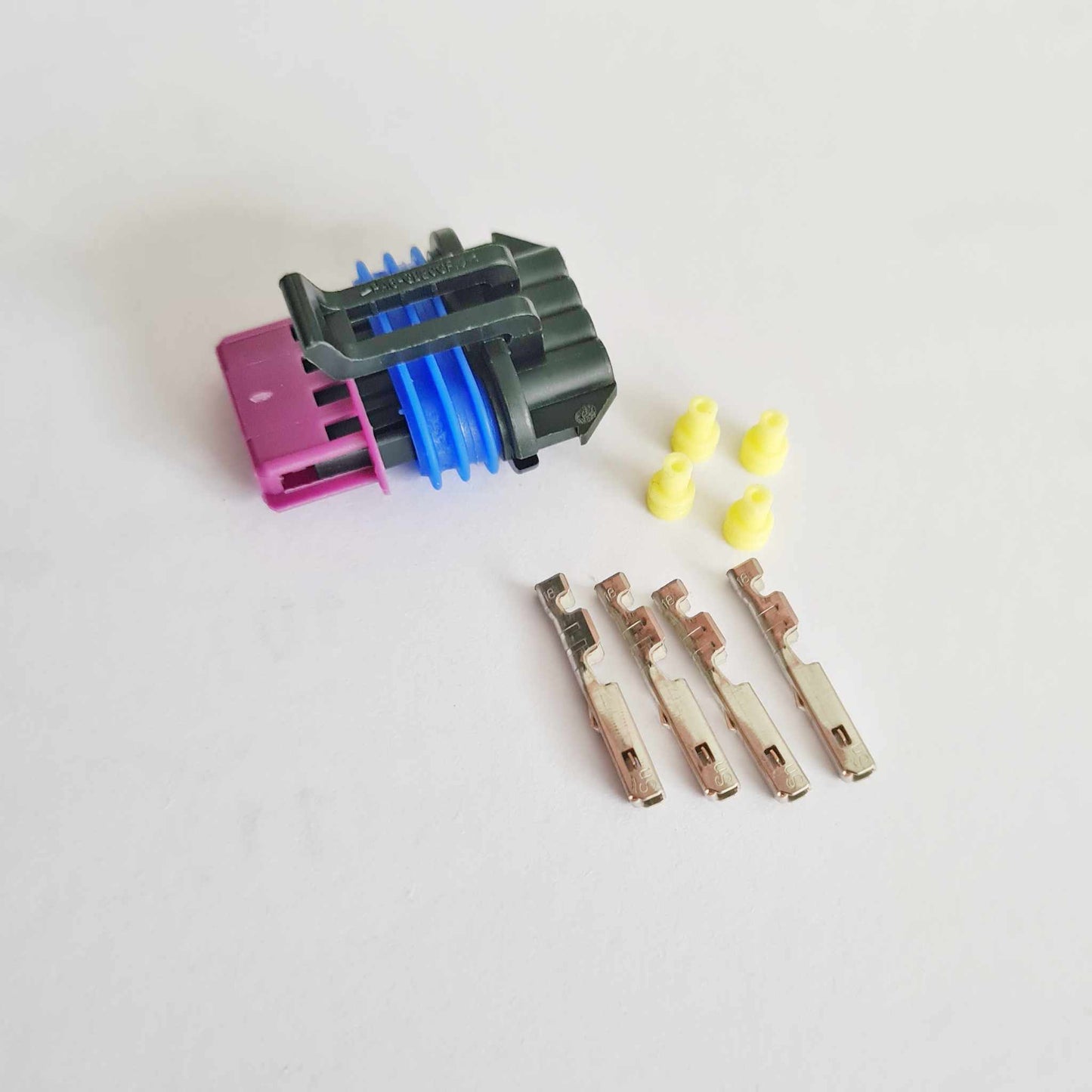Stepper motor sensor - Push to seat