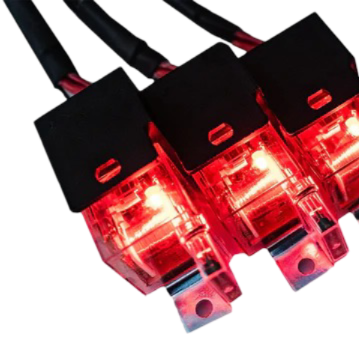 RELAY W/ BUILT-IN FUSE 40A