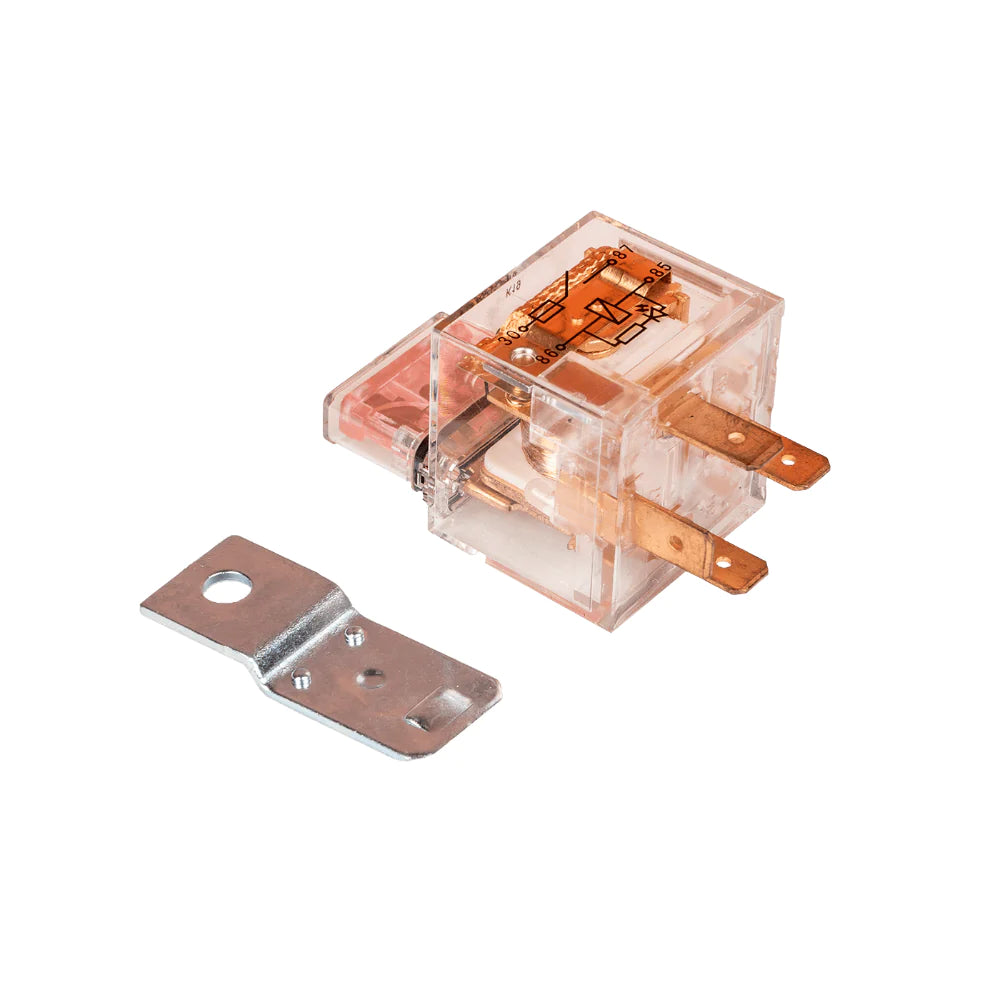 RELAY W/ BUILT-IN FUSE 40A