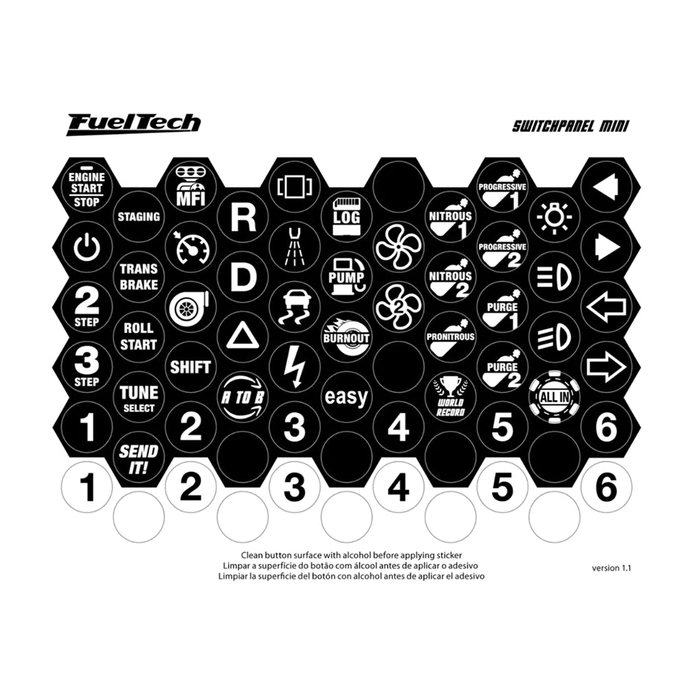 SWITCHPANEL 4