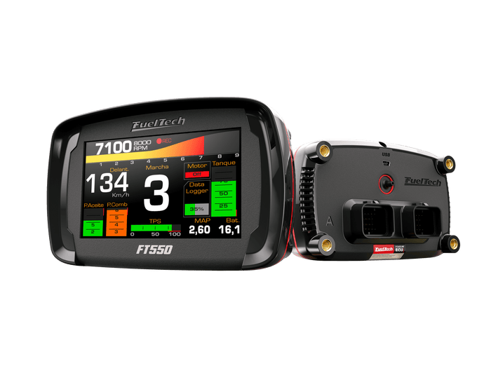 FuelTech FT550