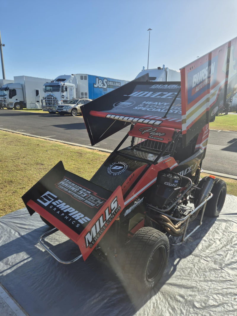 Pope racing's