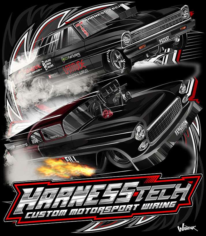 Harness-Tech 2023 Shirt