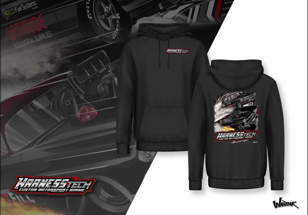 Harness-Tech 2023 Hoodie