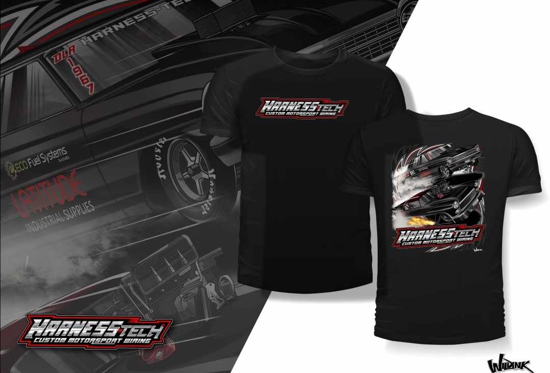 Harness-Tech 2023 Shirt