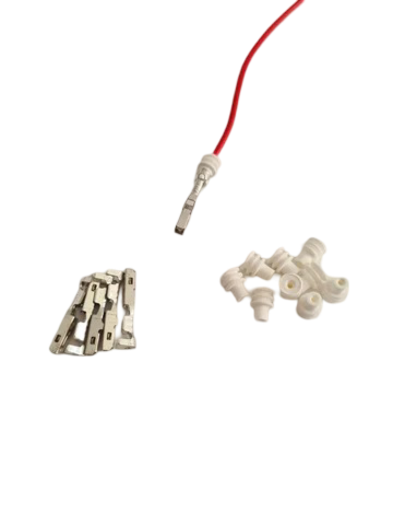 Ford BA/BF DBW pedal connector pins