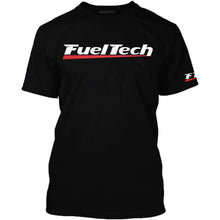 Load image into Gallery viewer, FuelTech T-Shirt - Black
