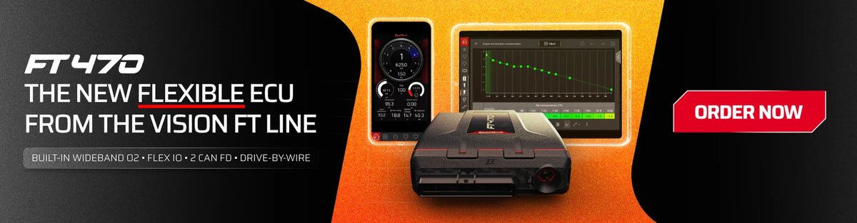 FT470 EFI System ECU