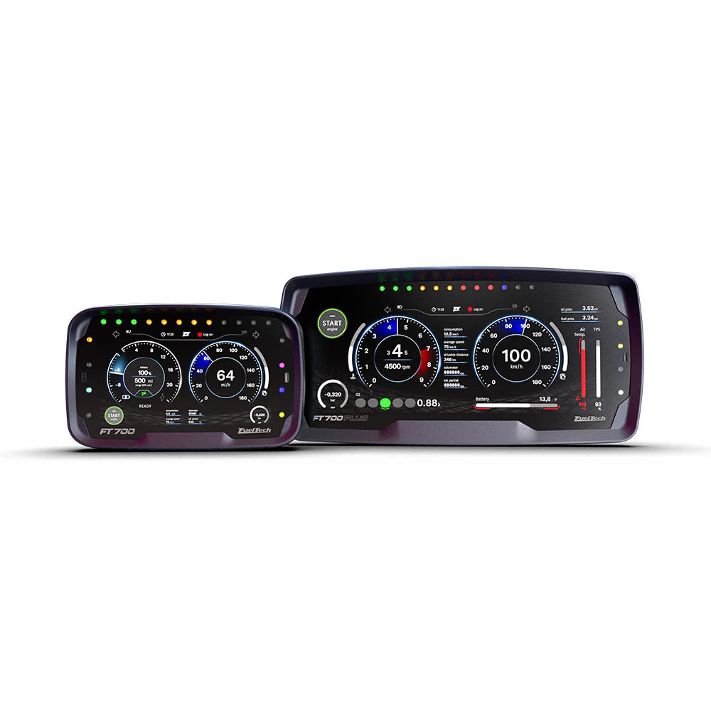 FT700 PLUS ECU SYSTEM