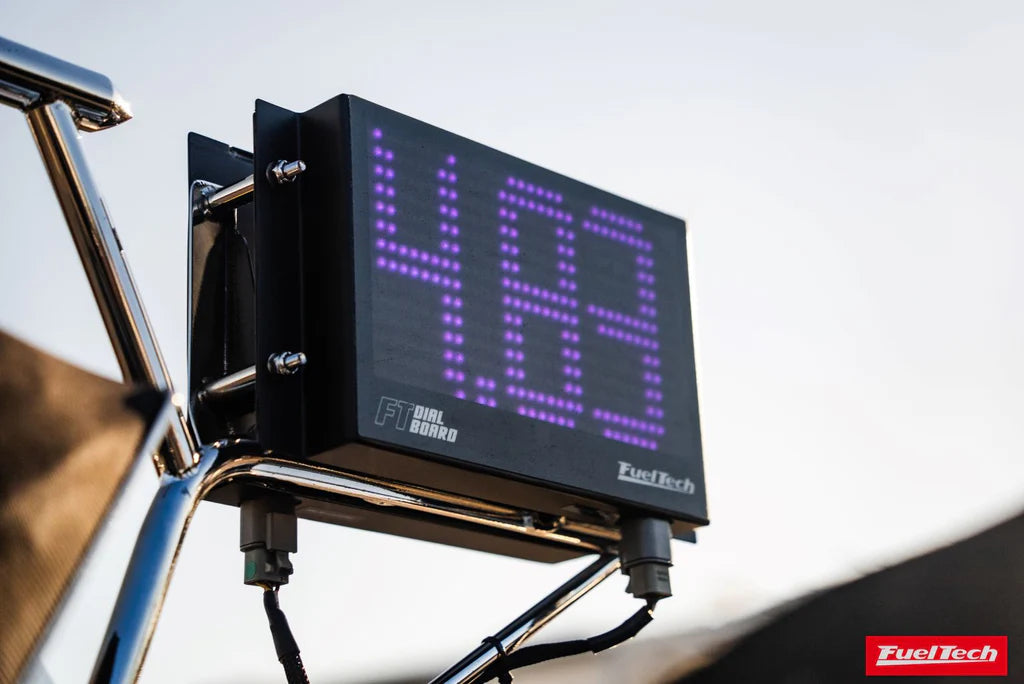 FT DIAL BOARD