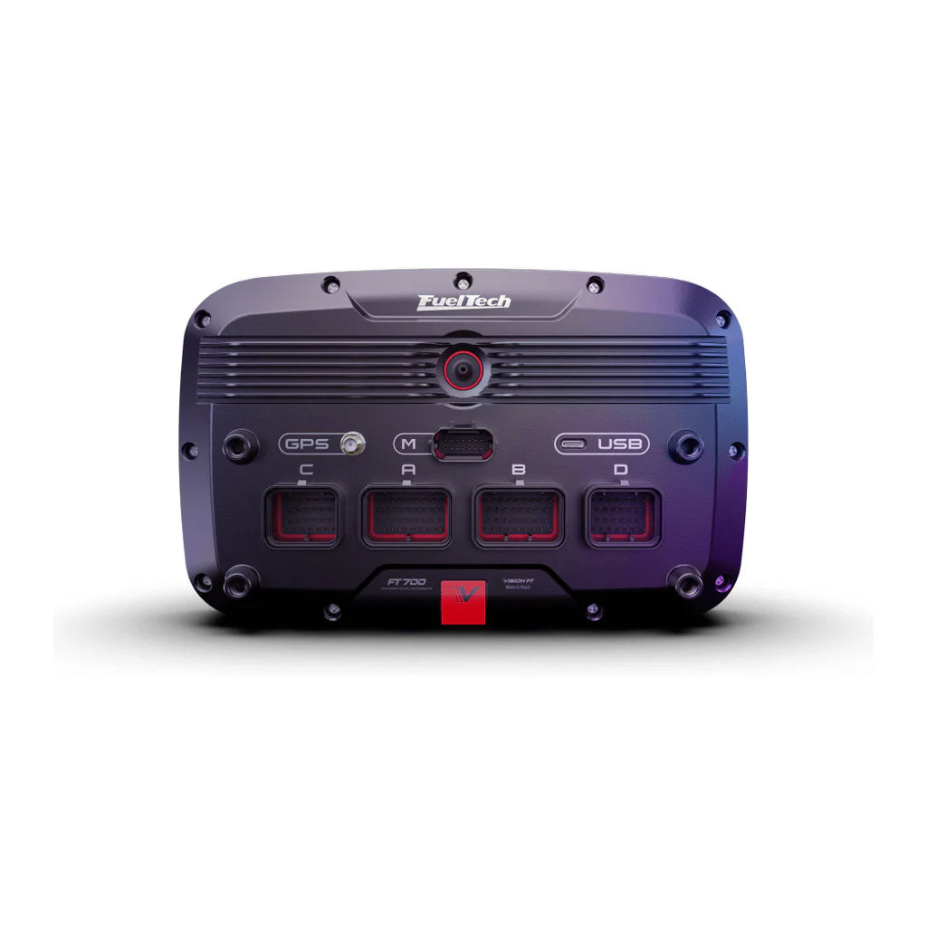 FT700 ECU SYSTEM