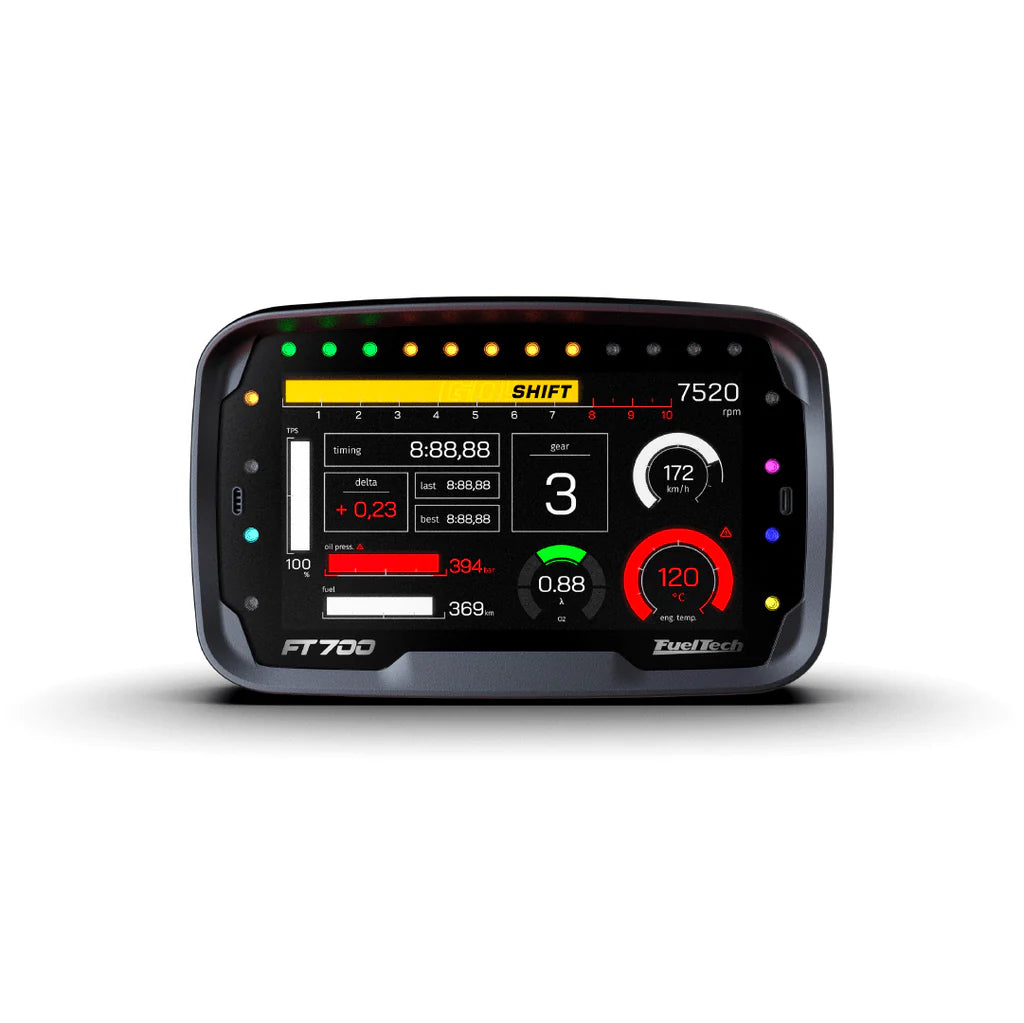 FT700 ECU SYSTEM