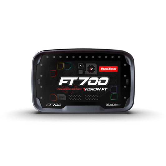 FT700 ECU SYSTEM
