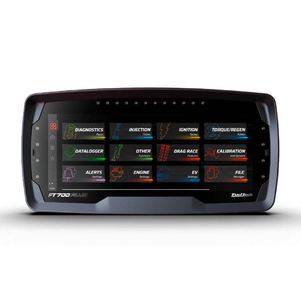 FT700 PLUS ECU SYSTEM