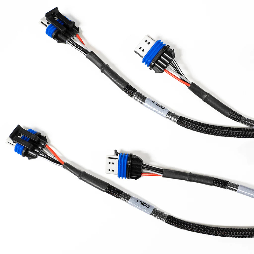 FT550 LS ENGINE COMPLETE HARNESS