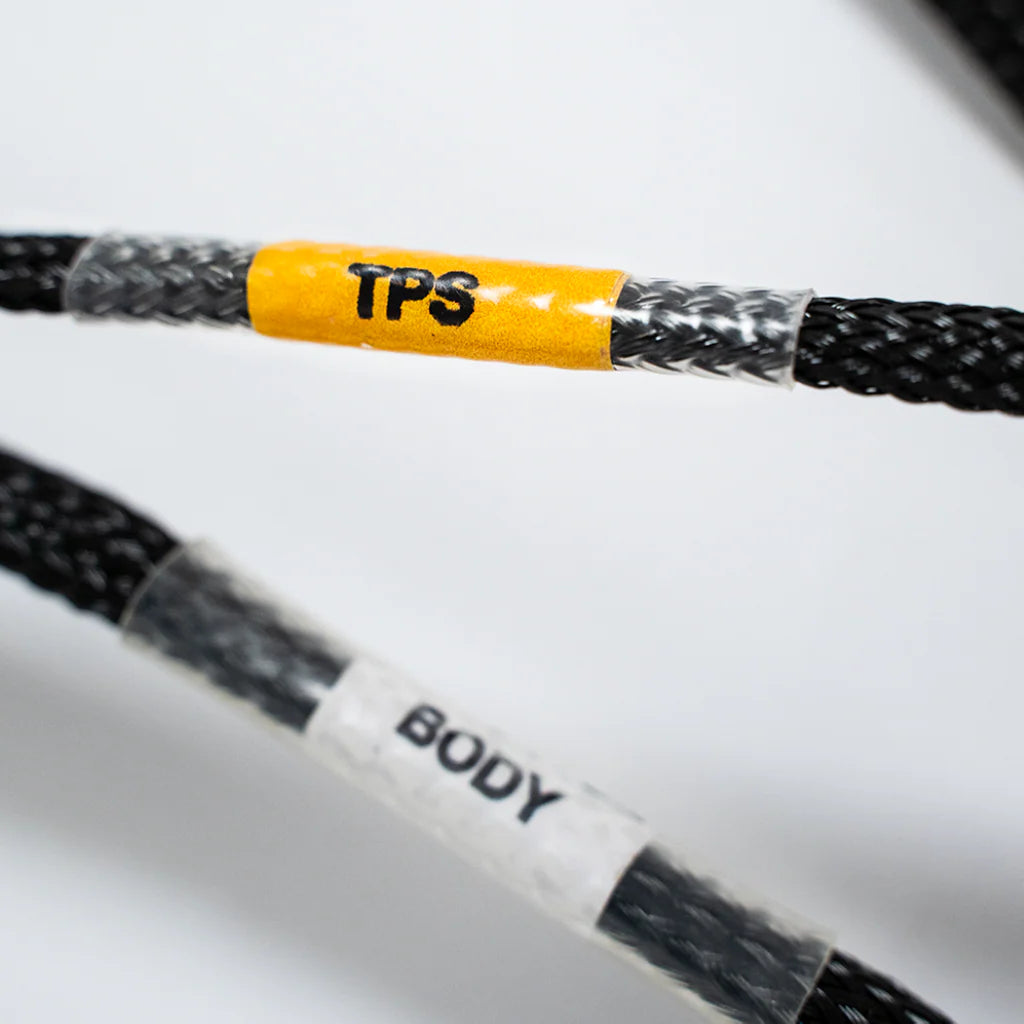 FT550 LS ENGINE COMPLETE HARNESS