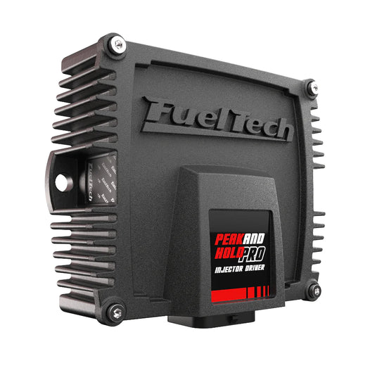 Peak & hold pro injector driver