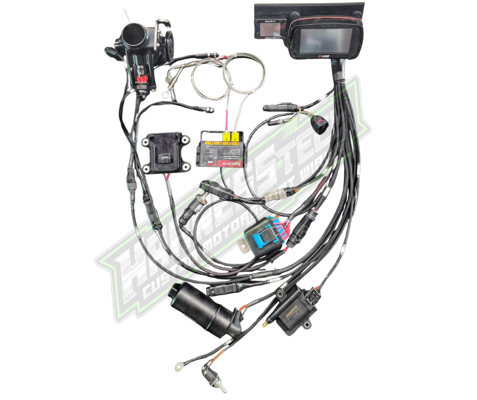 JR DRAGSTER EFI PLUG & PLAY HARNESS