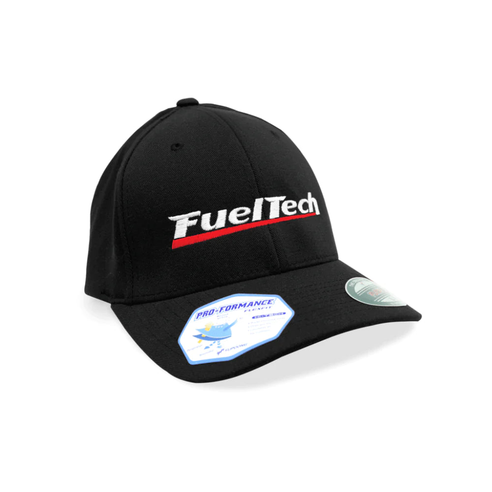 Fueltech Flexfit Hat - black