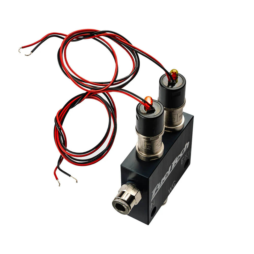 BOOST CONTROLLER VALVE