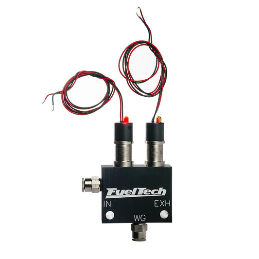 BOOST CONTROLLER VALVE