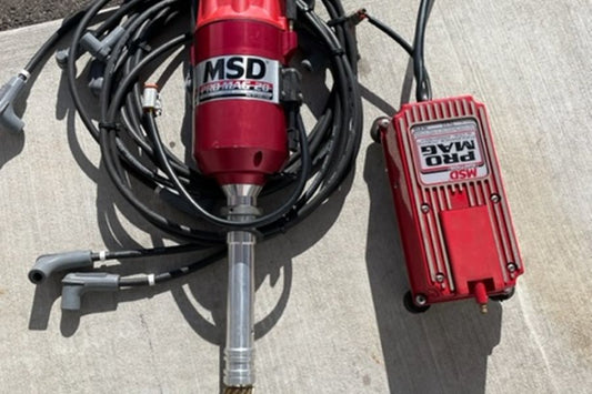 MSD PROMAG 20 GENERATOR & POINTS BOX