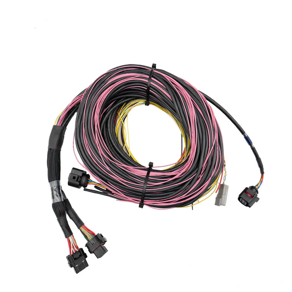 FT700 C & D Unterminated Harness