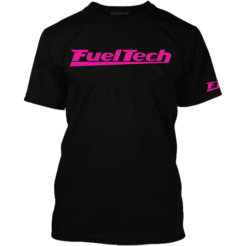 FuelTech T-Shirt - Pink