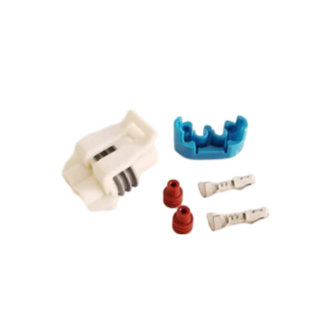 Reverse Lockout Connector