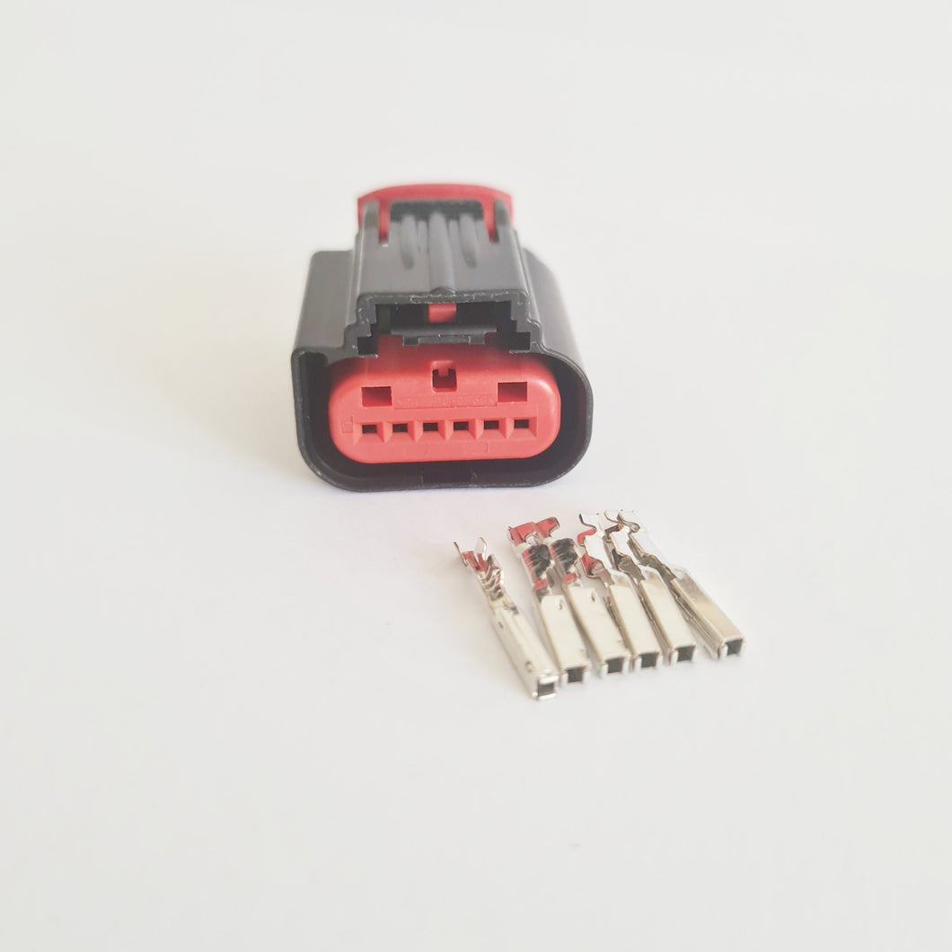 6 PIN MAF CONNECTOR