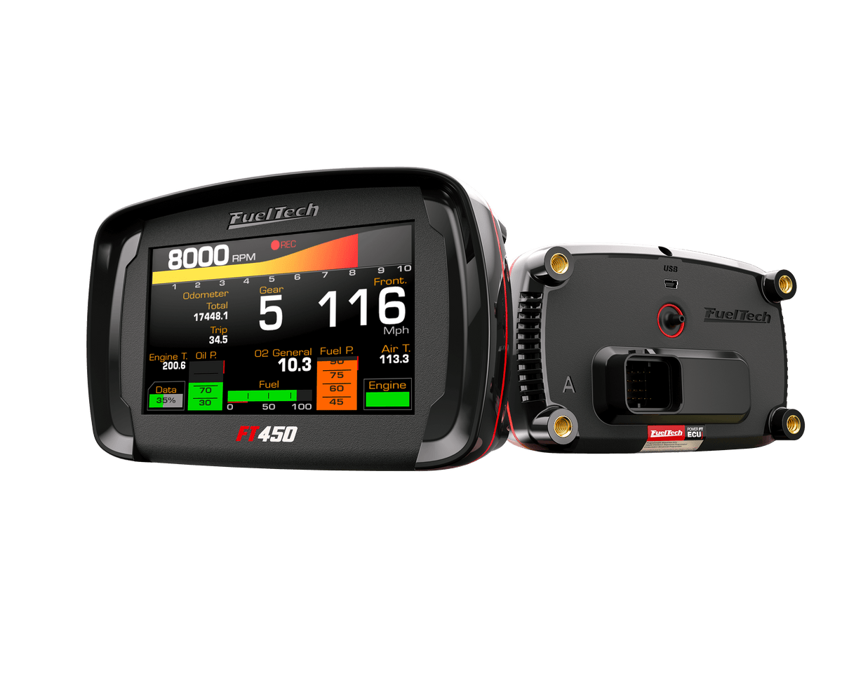 FuelTech FT450 EFI – Harness-Tech