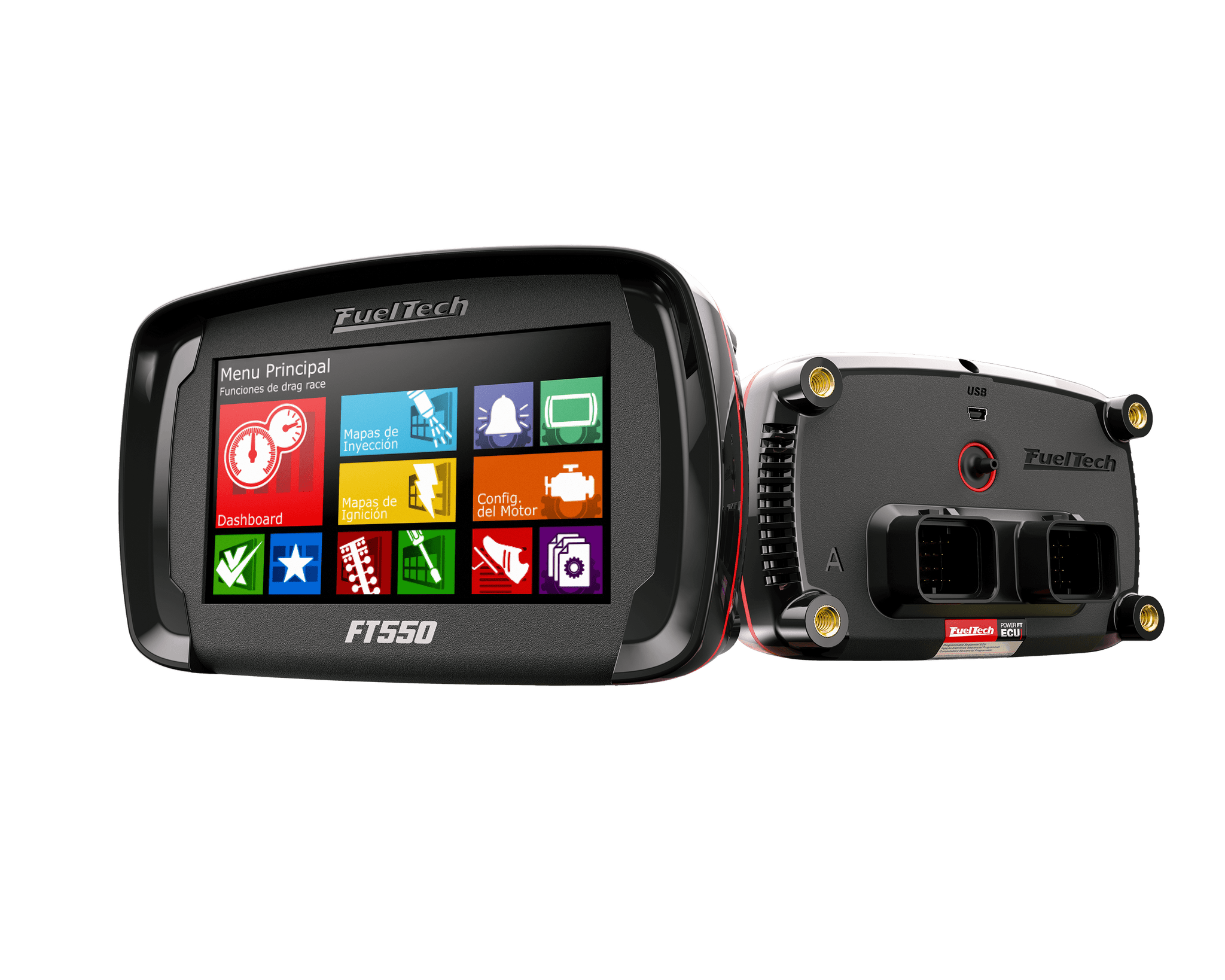 FuelTech FT550 EFI – Harness-Tech