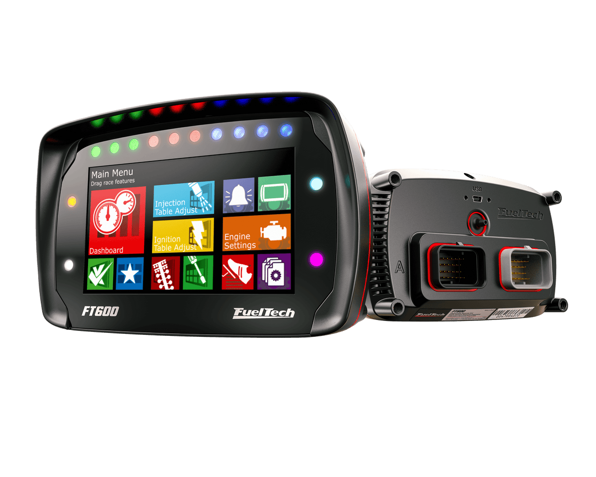 Ft600 FuelTech FT600 EFI – Harness-Tech
